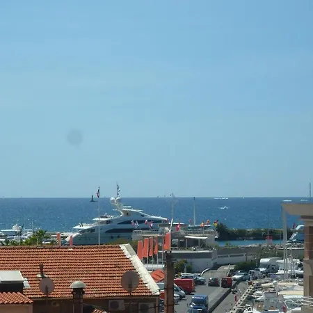 2p Vue Face Au Port De Juan Apartment Golfe-Juan