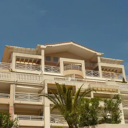 Apartment 2p Vue Face Au Port De Juan